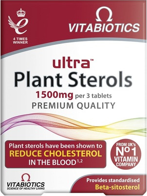 Dietary Supplement Vitabiotics