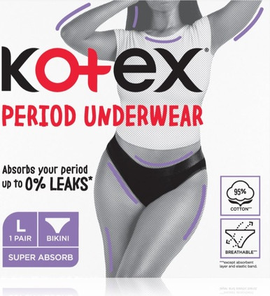 Трусики Kotex