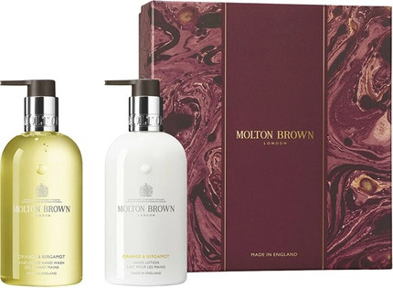 Geschenkset Molton Brown Orange Bergamot