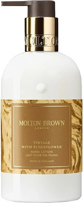 Hand Cream Molton Brown Vintage With Elderflower