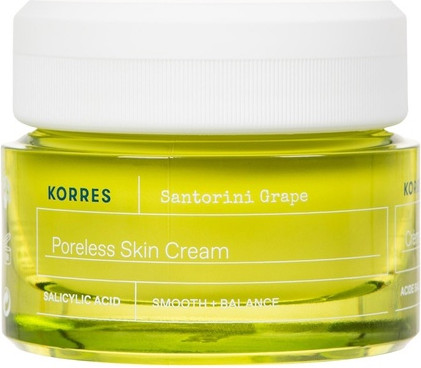Cream Korres Santorini Grape