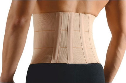 Поясная поддержка Anatomic Line