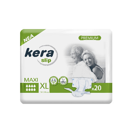 Absorbent Nappies Kerastase Kera Incontinence Slip Maxi Night