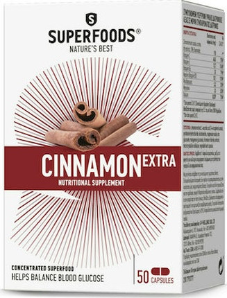 Dietary Supplement Superfoods