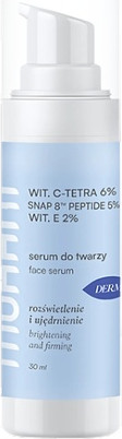 Serum Mohani Straffendes und aufhellendes Serum mit 6 % Vitamin C und 8,5 % Snap