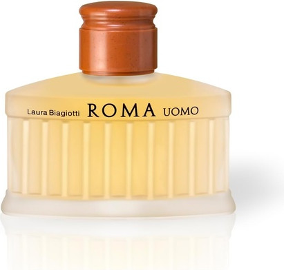 Eau De Toilette Laura Biagiotti Roma Uomo