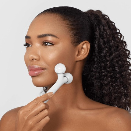 Yuz uchun Geske Smartappguidedtm Sonic Facial Roller 4 ta 1 qurilmasi