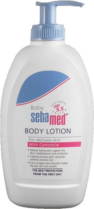 Body Lotion Sebamed