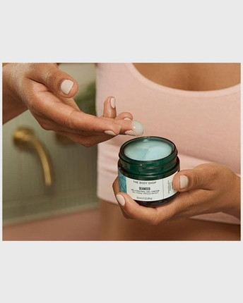 Gel-Creme Seaweed The Body Shop