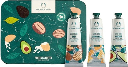 Hand Balm Hand Care Sets The Body Shop G2 Trio
