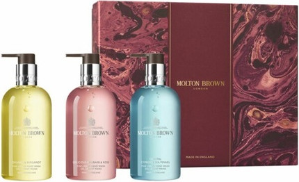 Flüssigseife Geschenkset Molton Brown
