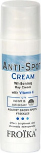Day Cream Froika Antispot Whitening Day Cream SPF15
