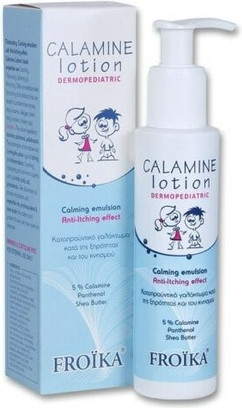 Beruhigende Emulsion Froika Calamine Lotion