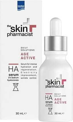 Serum Camomilla Italiana Intermed the Skin Pharmacist Age Active HA Serum