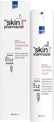Face Cream Camomilla Italiana Intermed the Skin Pharmacist