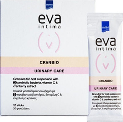 Food Supplement Eva Intima Cranbio