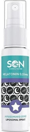 Supplement Science Of Nature Ezsleep Liposomal Spray Supplement For Sleep