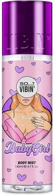 Eau De Toilette So... Baby Girl