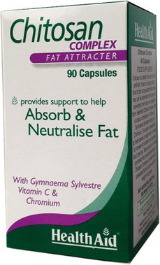 Health Aid Chitosan Complex Kapseln