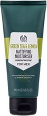 Feuchtigkeitscreme The Body Shop The Body Shop Grüner Tee Zitrone Mattierende Feuchtigkeitscreme