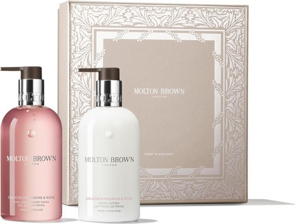 Hand Care Collection Molton Brown Delicious Rhubarb & Rose