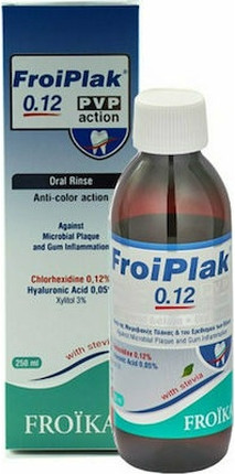 Mouthwash Froika