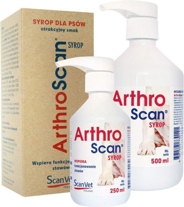 Syrup Arthroscan Scanvet