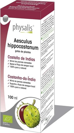 Vitamin Serum Physalis Pflanzen-Tropfen