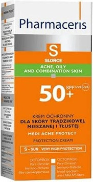 Sunscreen Pharmaceris Medi Acne Protect