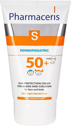 Sun Protection Cream Pharmaceris