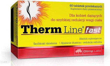 Vitamin Serum Olimp Labs Therm Line Fast