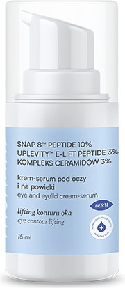 Serum Cream Mohani Lifting und Straffung für Augen und Augenlider