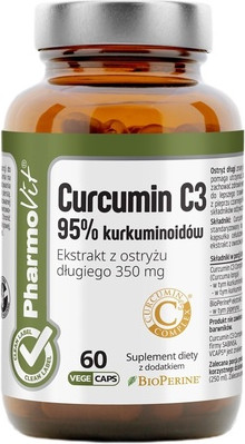 Pharmovit Curcumin C3 Kapseln