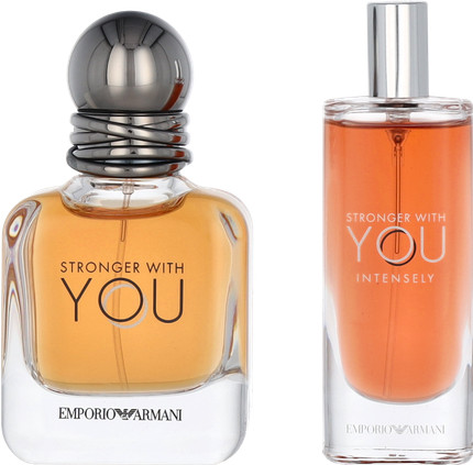 Fragrance Set Giorgio Armani