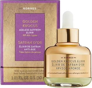 Serum Korres Golden Krocus