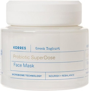Hydrating Mask Korres Greek Yoghurt