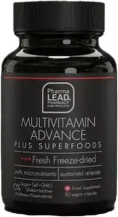 Мультивитаминная сыворотка Pharmalead Black Range Advance Plus Superfoods