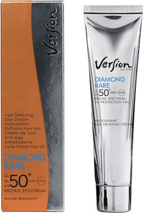 Day Cream Versed Diamond Rare Age Delaying Antioxidant Cream