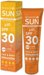 Emulsion Heliova Sun Protection For Children