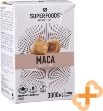 Kapsel Nahrungsergänzungsmittel Superfoods