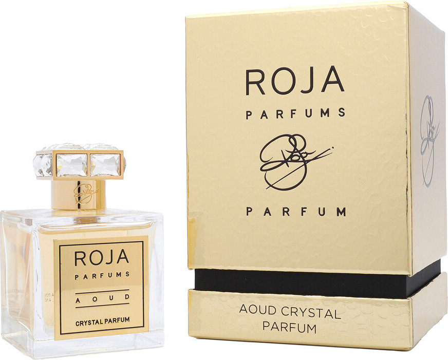 Extrait De Parfum Roja Parfums Aoud Crystal Parfum
