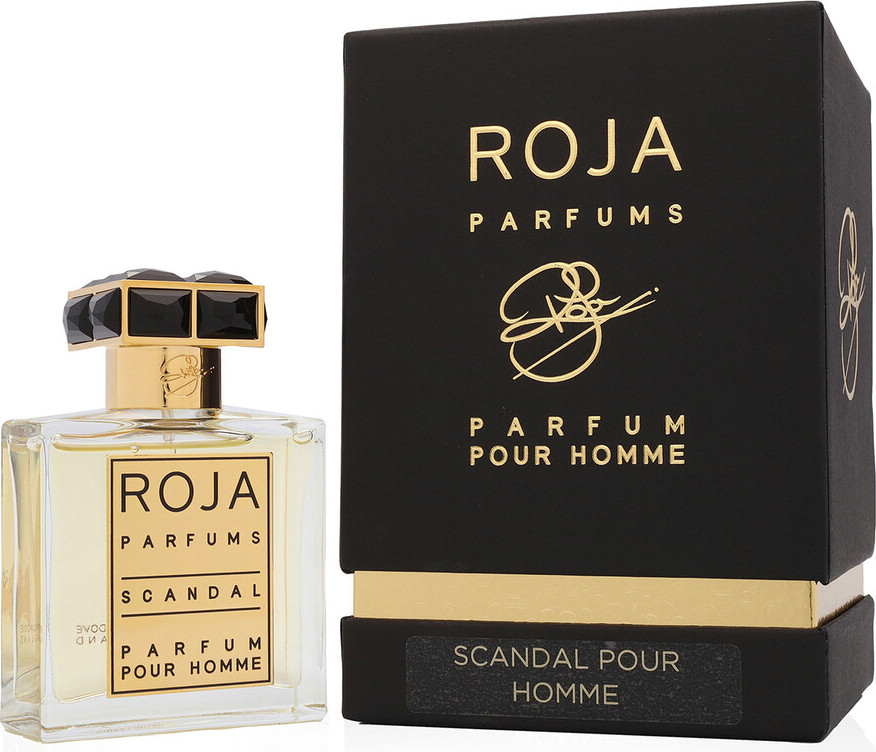 Eau De Cologne Roja Parfums Scandal Pour Homme