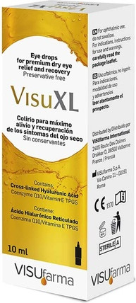 Visufarma Augentropfen