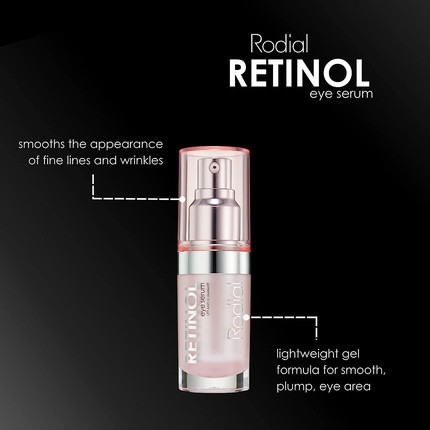 Smoothing Serum Rodial Retinol Eye Serum