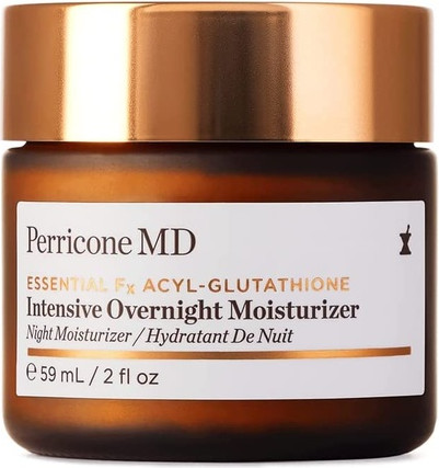 Intensive Overnight Moisturizer Perricone Md Essential Fx Acyl-Glutathione