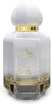 Eau De Parfum El Nabil Musc Gold