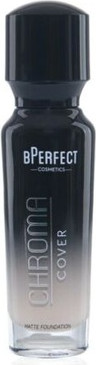 Матирующий тональный крем Bperfect Cosmetics Chroma Cover