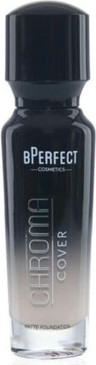 Foundation Bperfect Cosmetics Chroma Cover Matte Foundation