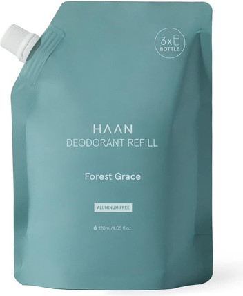 Deodorant Refill Haan Forest Grace