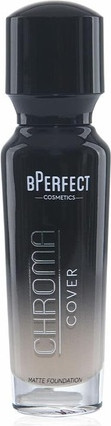 Bperfect Cosmetics Chroma Cover Foundation